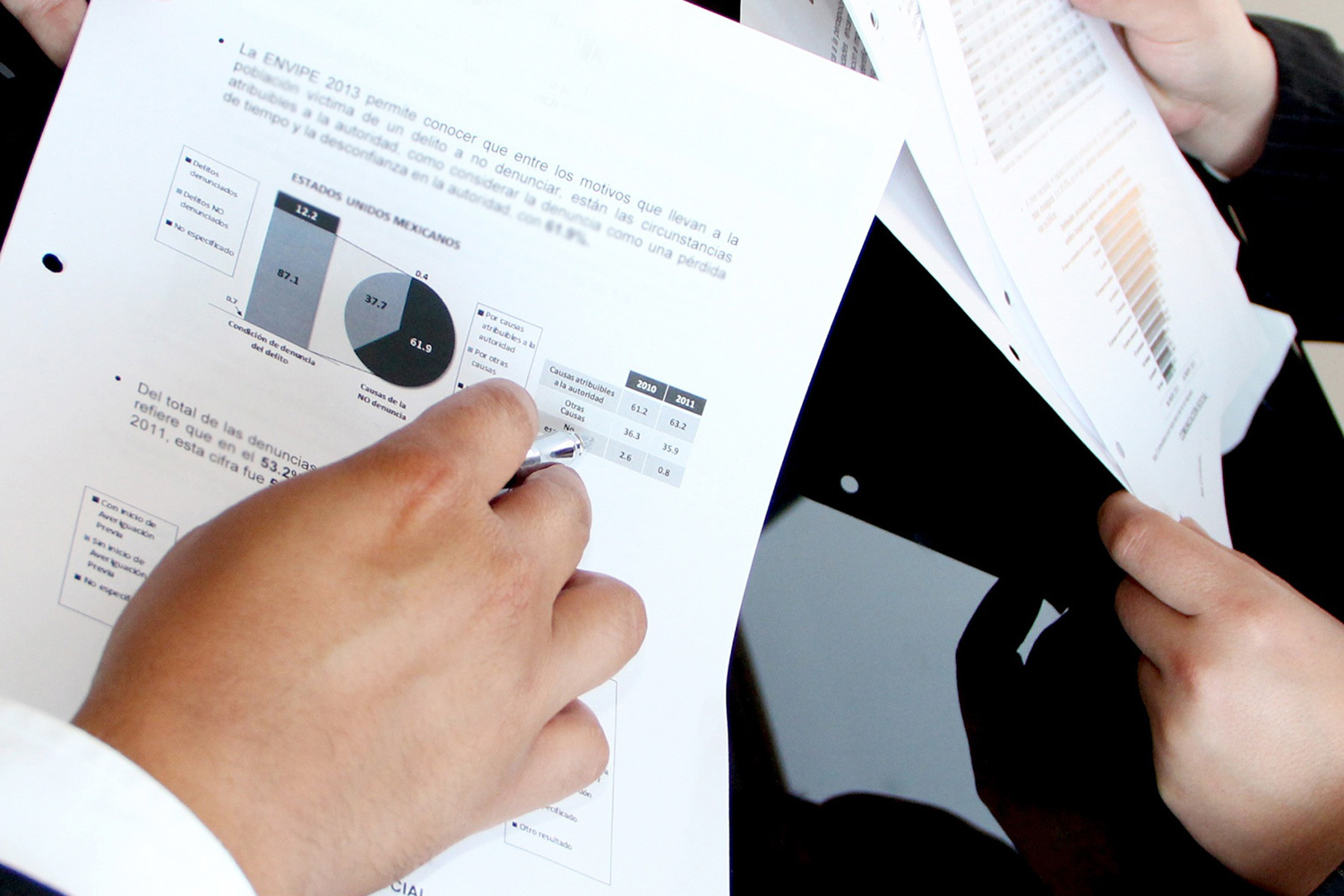 Operación de Capital